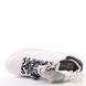 кросівки жіночі RIEKER W1201-80 white фото 6 mini
