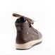 Женские осенние ботинки RIEKER W0164-25 brown фото 6 mini
