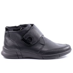 Фотография 1 женские осенние ботинки RIEKER N2182-00 black