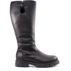 Фотографія 1 жіночі зимові чоботи RIEKER Z9161-00 black