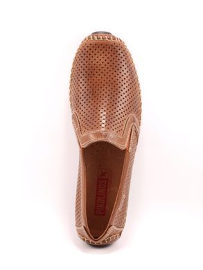 Фотография 7 Мужские мокасины PIKOLINOS 09Z-3100 brandy