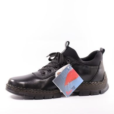 Фотография 3 Мужские туфли RIEKER 12252-00 black