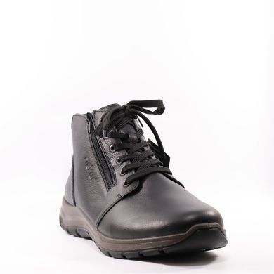 Фотографія 2 Зимові чоловічі черевики RIEKER 03652-00 black