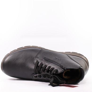 Фотографія 7 Зимові чоловічі черевики RIEKER 03652-00 black