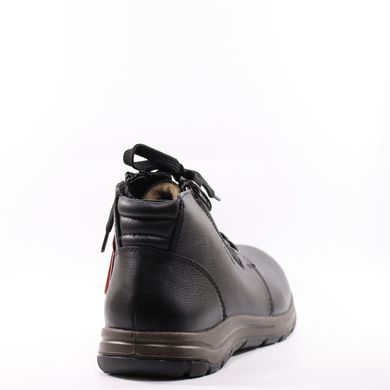 Фотографія 6 Зимові чоловічі черевики RIEKER 03652-00 black