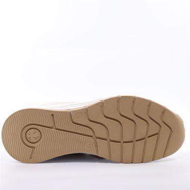 Фотографія 6 Кросівки жіночі RIEKER N6504-90 beige