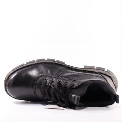 Фотографія 5 туфлі чоловічі RIEKER 12252-00 black