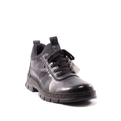 Фотографія 2 туфлі чоловічі RIEKER 12252-00 black