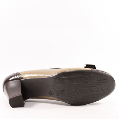 Фотография 6 женские туфли на среднем каблуке ALPINA 8N69-2