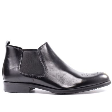Фотография 1 осенние мужские ботинки Conhpol C00C-5808-0017-00P01 czarny