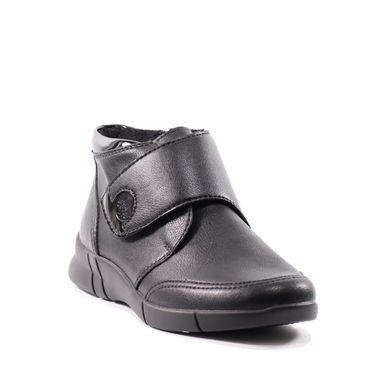Фотография 2 женские осенние ботинки RIEKER N2182-00 black