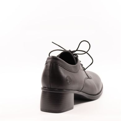 Фотографія 4 туфлі жіночі REMONTE (Rieker) R8803-00 black
