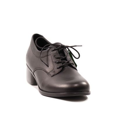 Фотографія 2 туфлі жіночі REMONTE (Rieker) R8803-00 black