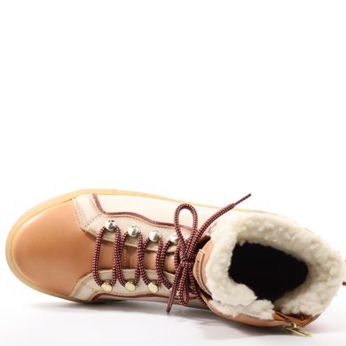 Фотография 5 женские осенние ботинки PIKOLINOS W0T-8874C1 terracota