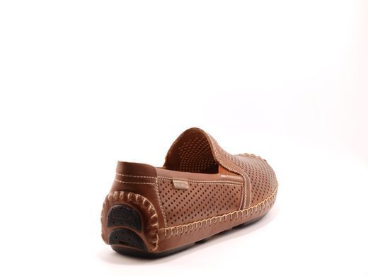 Фотография 6 Мужские мокасины PIKOLINOS 09Z-3100 brandy