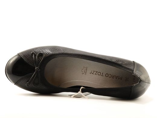 Фотографія 5 туфлі MARCO TOZZI 2-22304-28 black