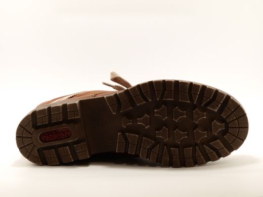 Фотографія 6 черевики RIEKER 78530-24 brown