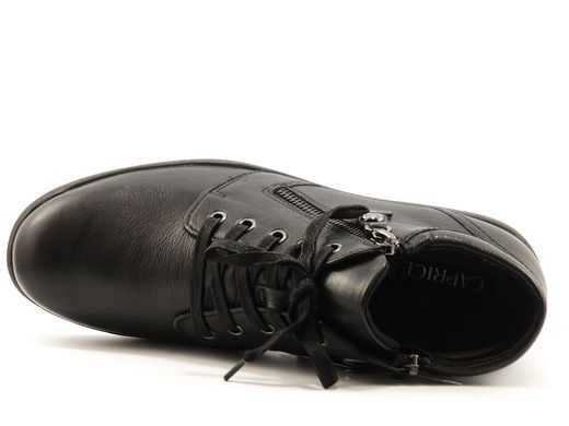 Фотография 7 ботинки CAPRICE 9-25152-25 022 black
