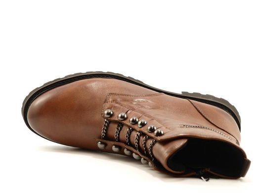 Фотография 8 ботинки REMONTE (Rieker) D8670-22 brown