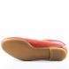 женские туфли без каблука REMONTE (Rieker) D0K03-33 red фото 6 mini
