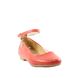женские туфли без каблука REMONTE (Rieker) D0K03-33 red фото 2 mini