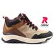 жіночі осінні черевики RIEKER W0062-64 beige фото 1 mini