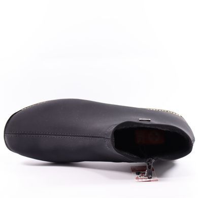 Фотография 7 Женские осенние ботинки RIEKER 98251-00 black
