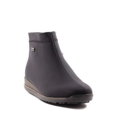 Фотография 2 Женские осенние ботинки RIEKER 98251-00 black