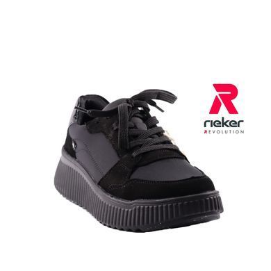 Фотография 2 Кроссовки женские RIEKER W1700-00