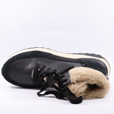 Фотография 6 Женские зимние ботинки RIEKER W2571-00 black