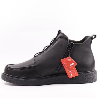 Фотография 4 Женские осенние ботинки RIEKER 71151-00 black