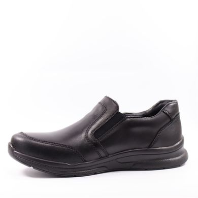 Фотографія 3 туфлі чоловічі RIEKER 14850-01 black