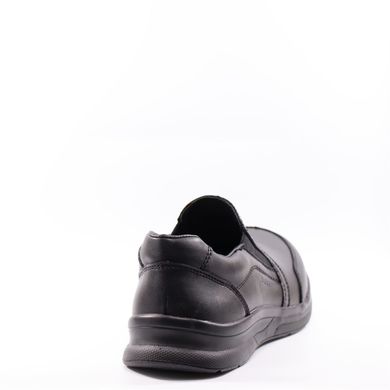 Фотографія 4 туфлі чоловічі RIEKER 14850-01 black