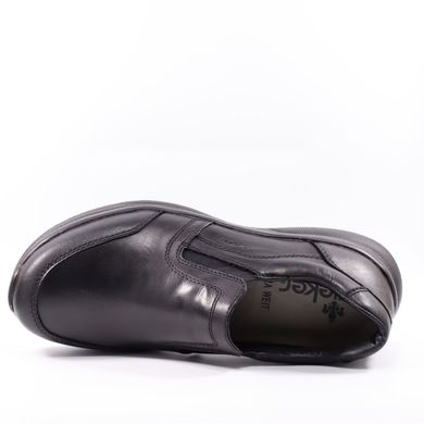 Фотографія 5 туфлі чоловічі RIEKER 14850-01 black
