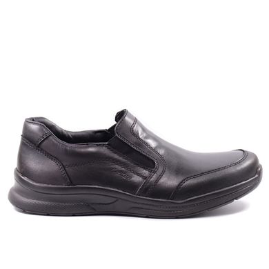 Фотографія 1 туфлі чоловічі RIEKER 14850-01 black