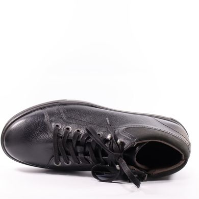 Фотографія 5 осінні чоловічі черевики CAPRICE 9-15200-27 036 black