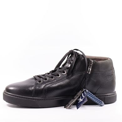 Фотография 3 осенние мужские ботинки CAPRICE 9-15200-27 036 black