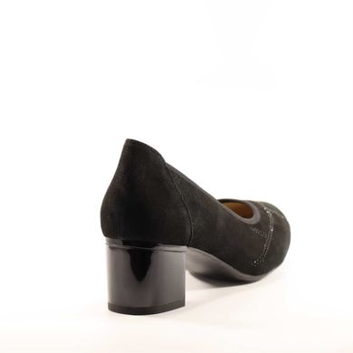 Фотографія 5 туфлі CAPRICE 9-22407-26 004 black suede