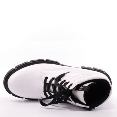 Фотографія 5 черевики CAPRICE 9-26252-27 122 white naplak