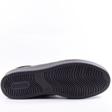 Фотографія 7 жіночі осінні черевики REMONTE (Rieker) D0J71-01 black