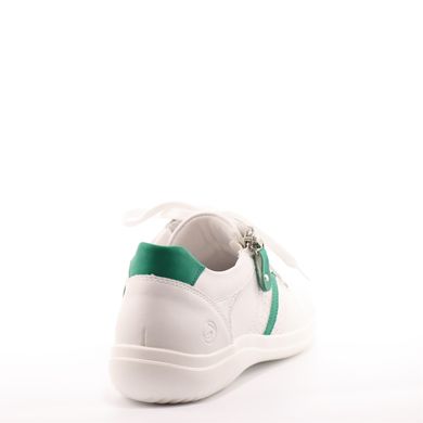 Фотография 6 туфли женские REMONTE (Rieker) D1E01-80 white