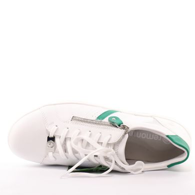 Фотография 7 туфли женские REMONTE (Rieker) D1E01-80 white