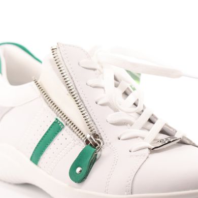 Фотографія 4 туфлі жіночі REMONTE (Rieker) D1E01-80 white