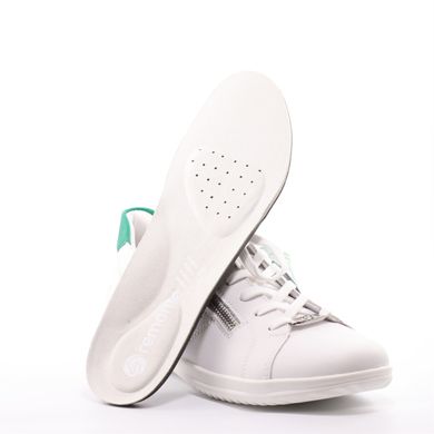 Фотография 3 туфли женские REMONTE (Rieker) D1E01-80 white