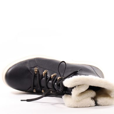 Фотография 7 женские зимние ботинки RIEKER W0372-00 black