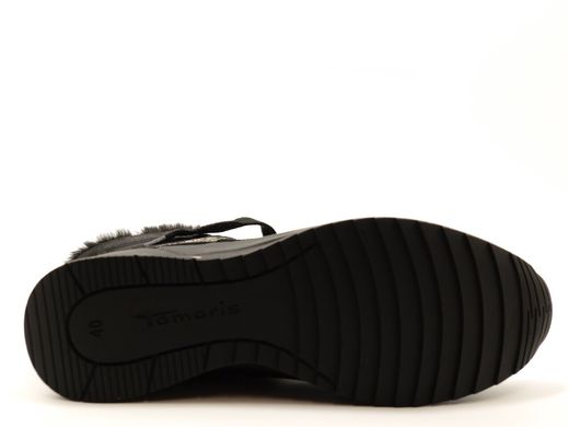 Фотография 6 ботинки TAMARIS 1-26286-23 black comb