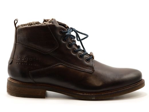 Фотографія 1 зимові чоловічі черевики BUGATTI 311-37750-1100 brown