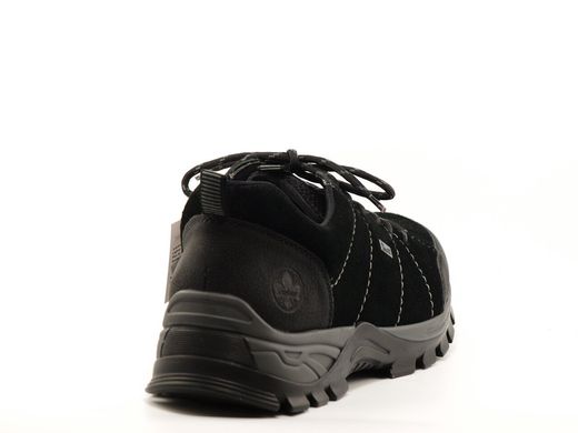 Фотографія 4 кросівки RIEKER B6819-06 black