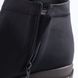 женские осенние ботинки RIEKER 98251-00 black фото 4 mini