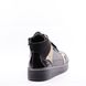 женские осенние ботинки REMONTE (Rieker) D0J71-01 black фото 5 mini